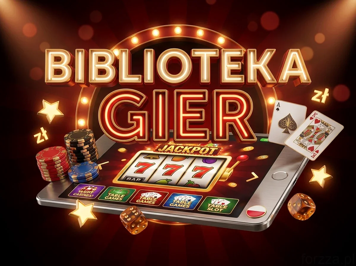 Biblioteka Gier